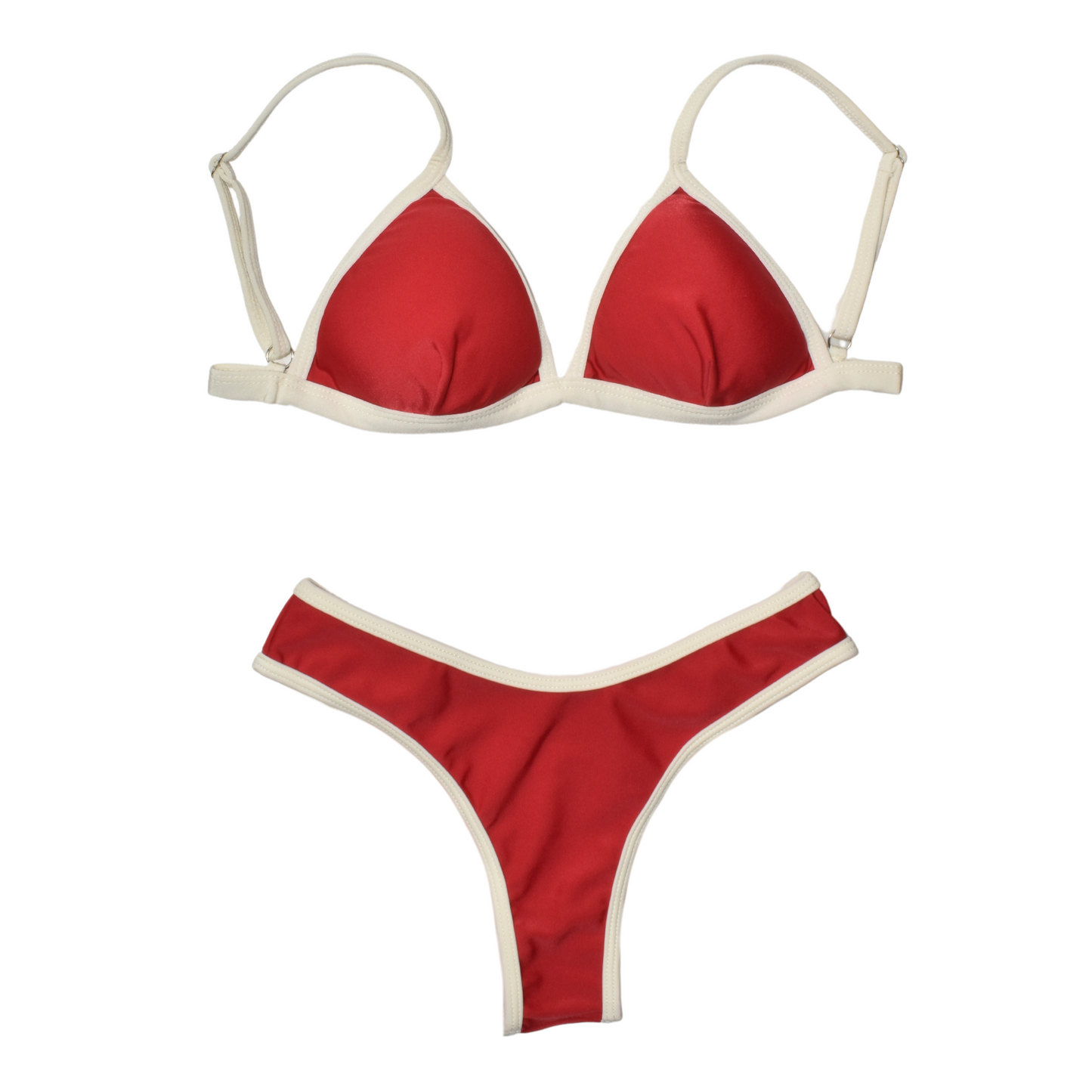 BIKINI BAHIA ADELA Rojo