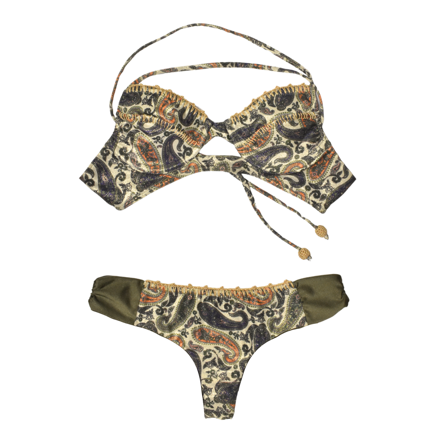 BIKINI BAHIA FLORENCIA Caiguas Doradas