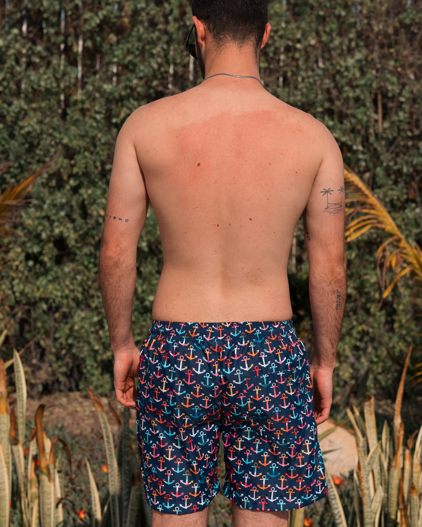 SHORT BAHIA ANCLAS