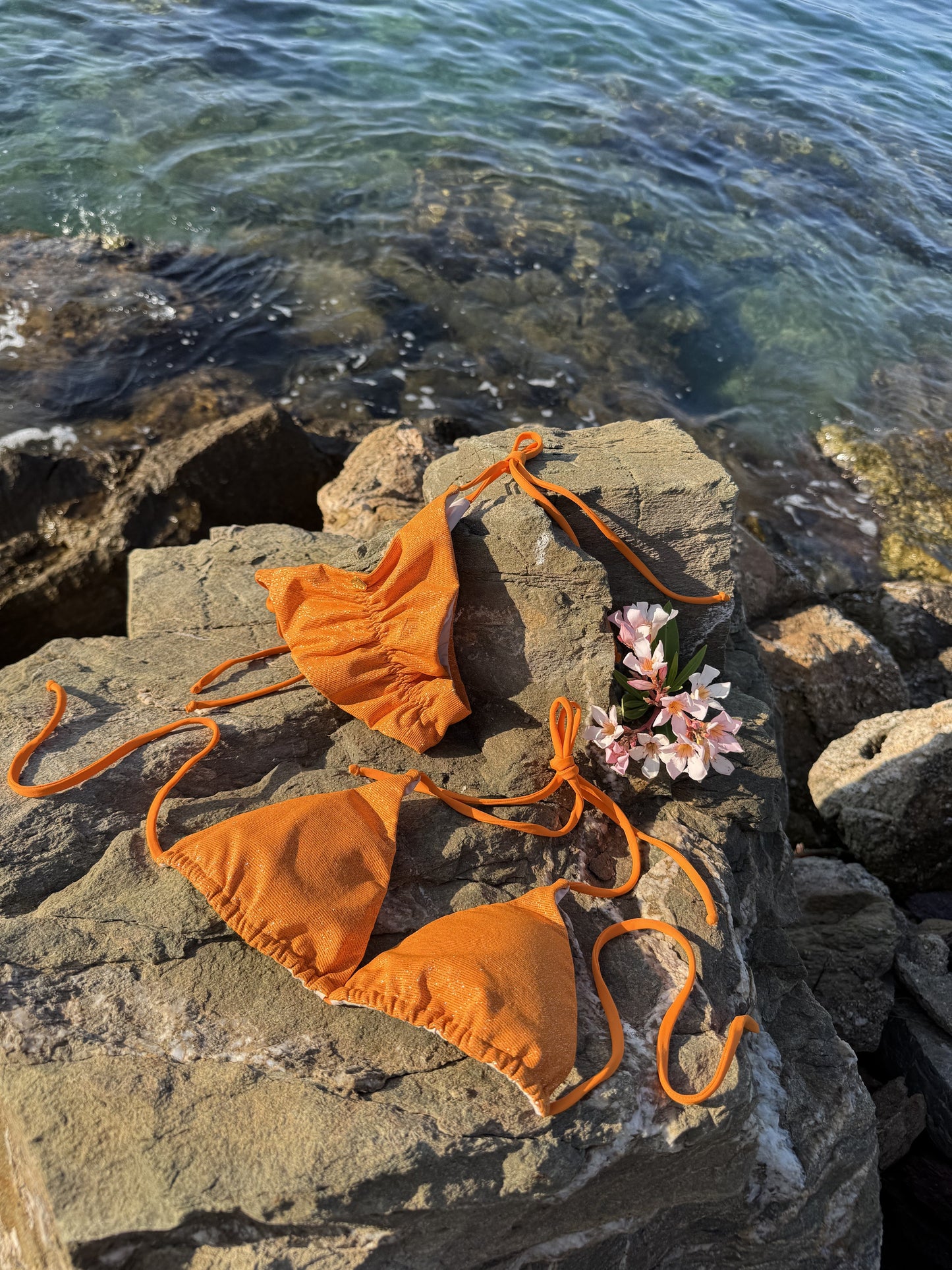 Bikini Nicole Shiny Mango