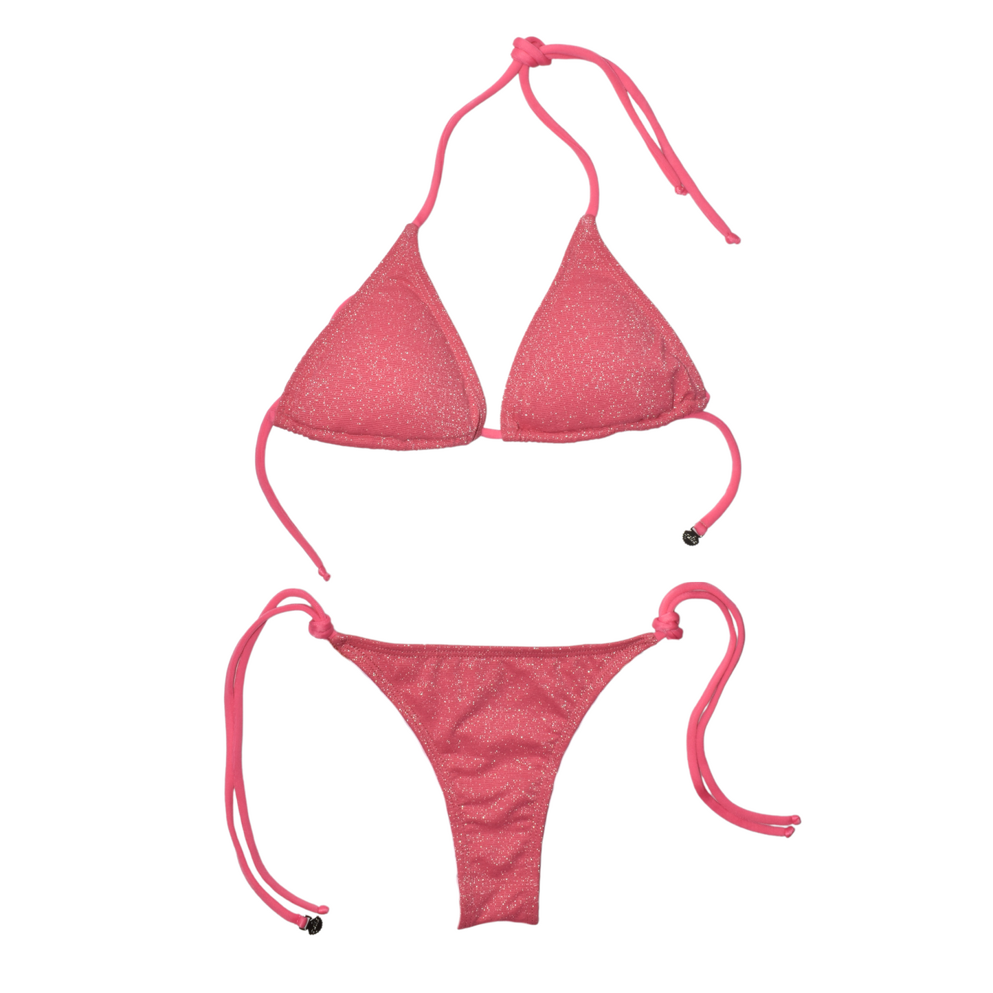 BIKINI BAHIA NICOLE SHINY Fresa