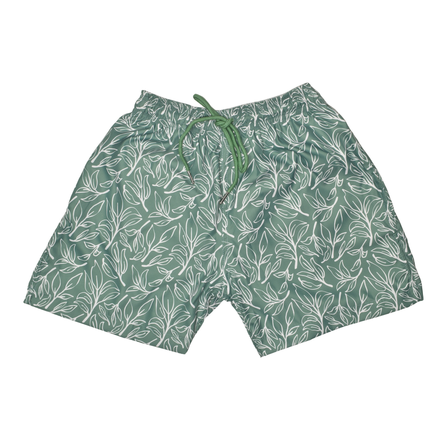 SHORT BAHIA HOJAS VERDES