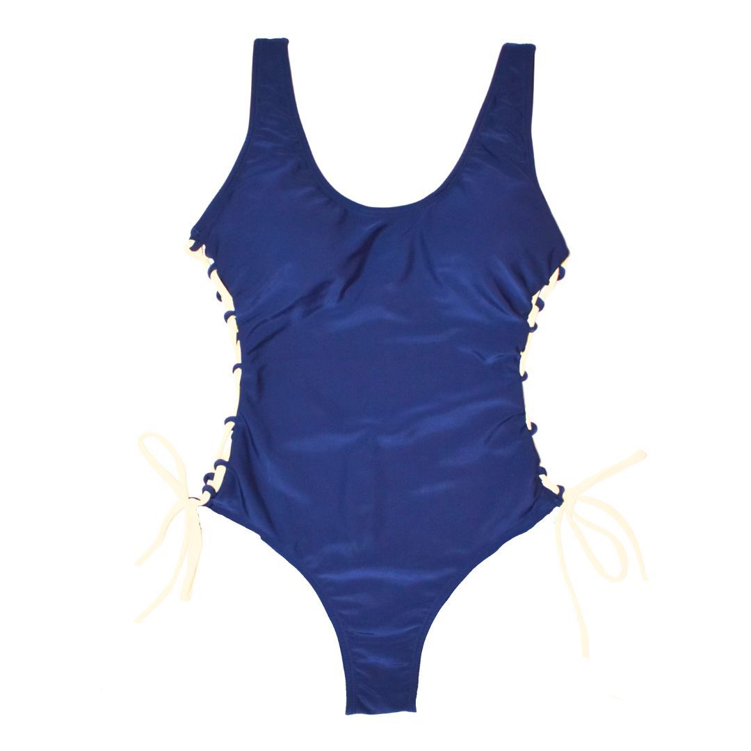 Ropa de Baño Itaca Paula Azul