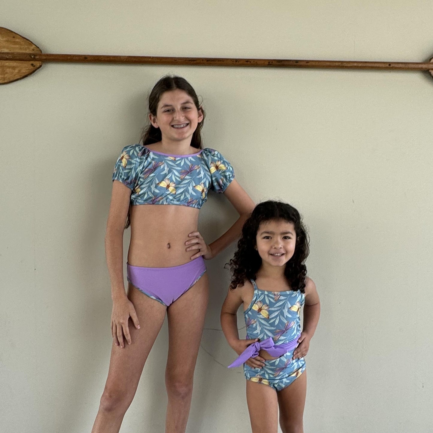 BIKINI BAHIA RUMBERA Libélulas