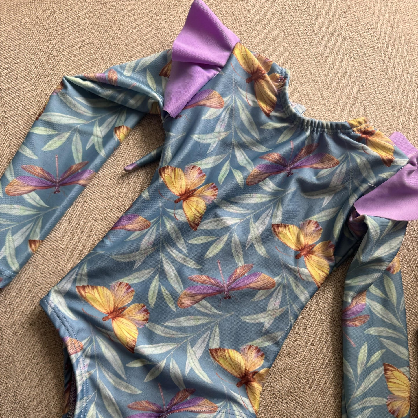 ROPA DE BAÑO BAHIA MIRANDA Libélulas