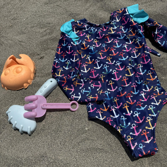 ROPA DE BAÑO BAHIA MIRANDA Anclas