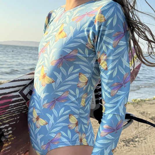ROPA DE BAÑO BAHIA MIRANDA Libélulas
