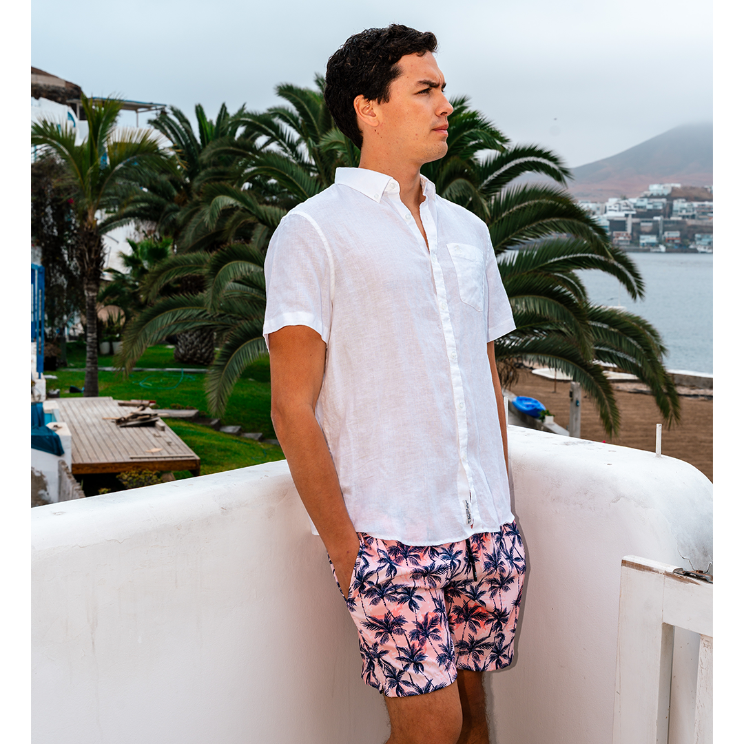 Short Hombre Hawaii