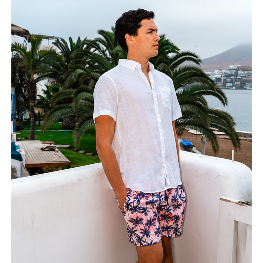 Short Hombre Hawaii