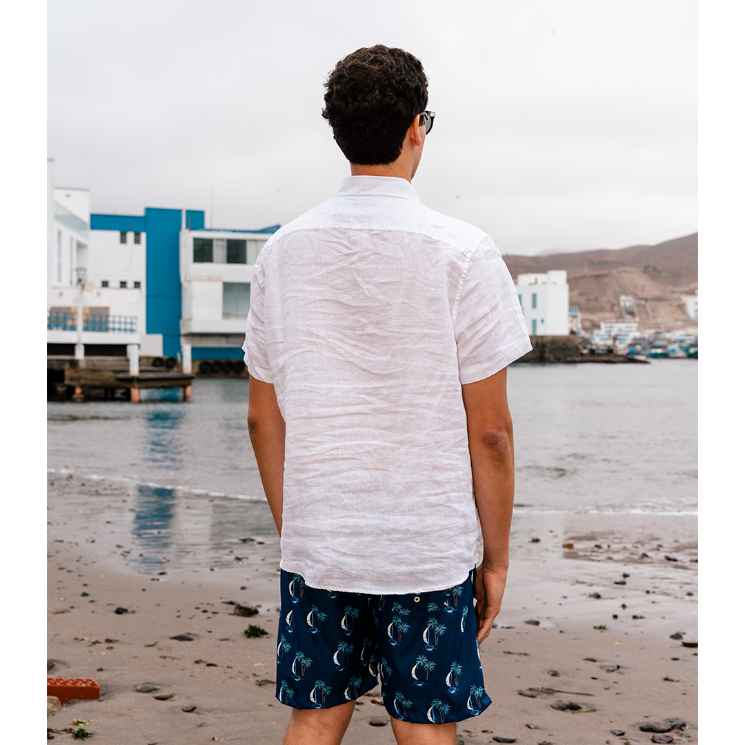 Short Hombre Veleros