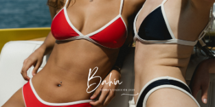 BIKINI BAHIA ADELA Azul Marino