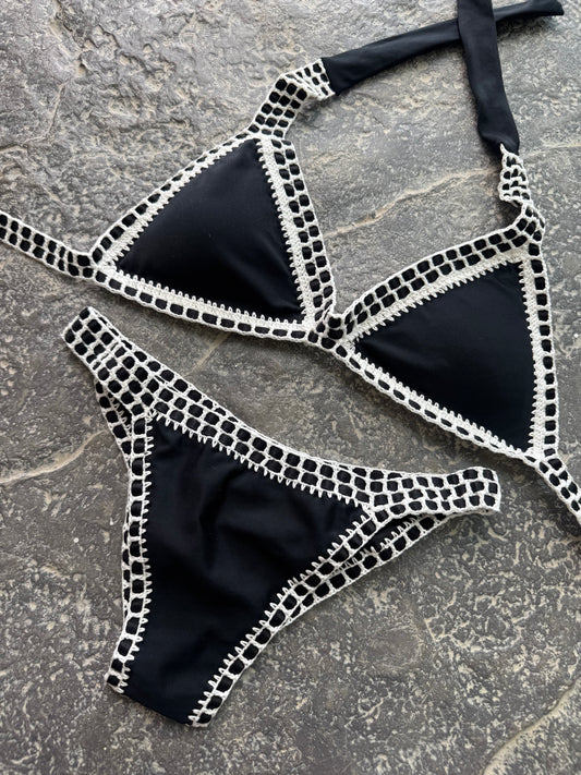 Bikini Raisa Preto