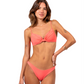 Brunella Salmon Top