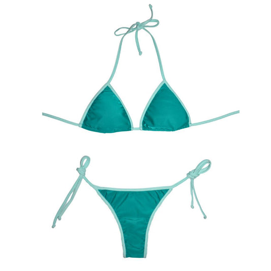 Bikini Itaca Gisela Verde Enseada