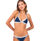 Raisa Azul Marino New Top