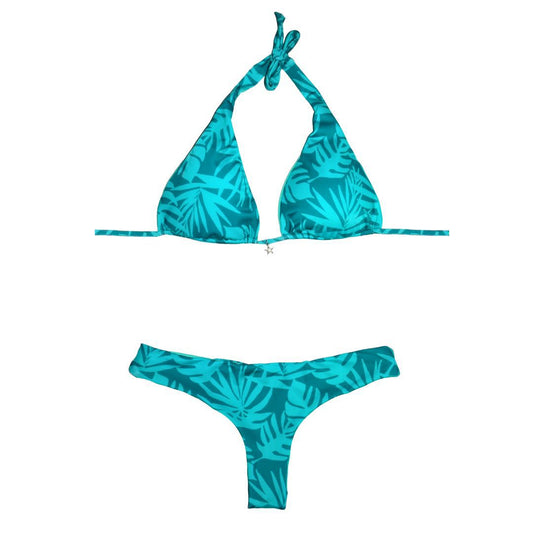 Bikini Itaca Renata Palma Turquesa