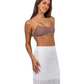 Falda Itaca Crema