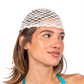 Gorro a Crochet Modo Rectangulo