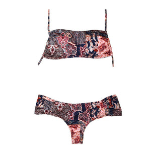 Valeria Patch Top