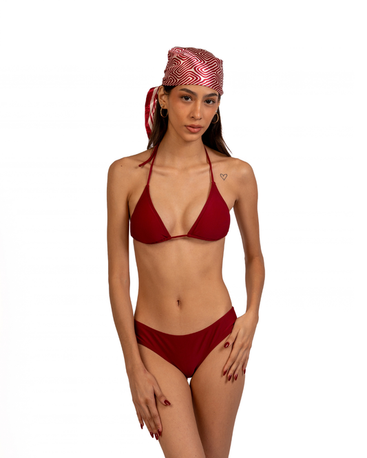 Nicole Carmin Clasico Bottom