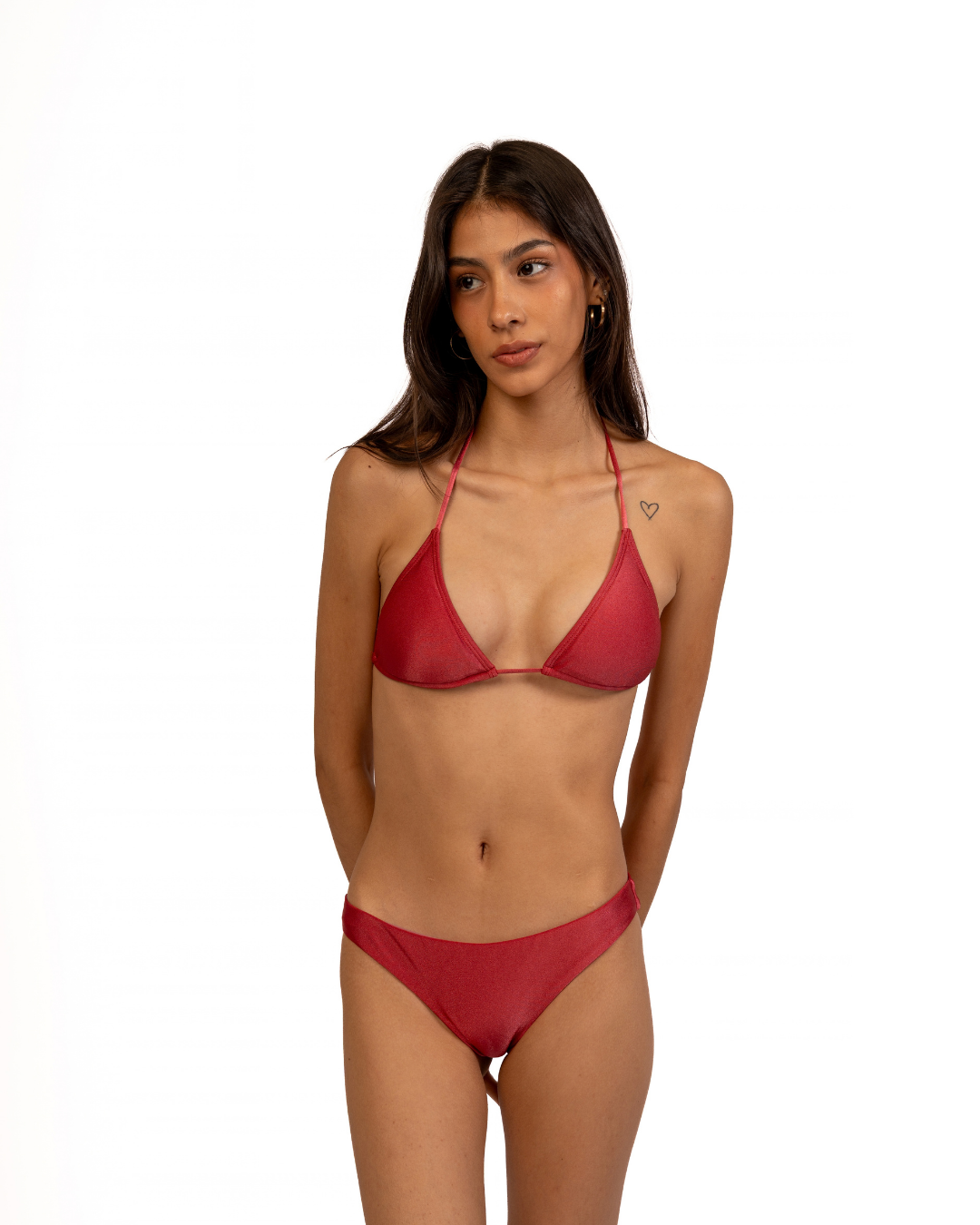 Nicole Roma Top | Zalia Bikinis - ropa de baño peruana