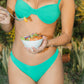 BIKINI BAHIA BRUNELLA Verde Menta