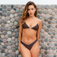 Bikini Adela Marrón-Beige