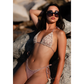 Bikini Andrea Palo Rosa Brillante
