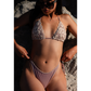 Bikini Andrea Palo Rosa Brillante