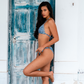 Bikini Arantza Plateado