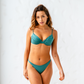 Bikini Brunella Verde Místico