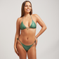 Bikini Nicole Puntos Verde