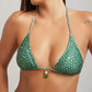 Bikini Nicole Puntos Verde