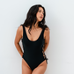 Ropa de Baño Paula Negro