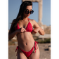 Bikini Luana Rojo Bolero
