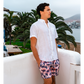 Short Hombre Hawaii
